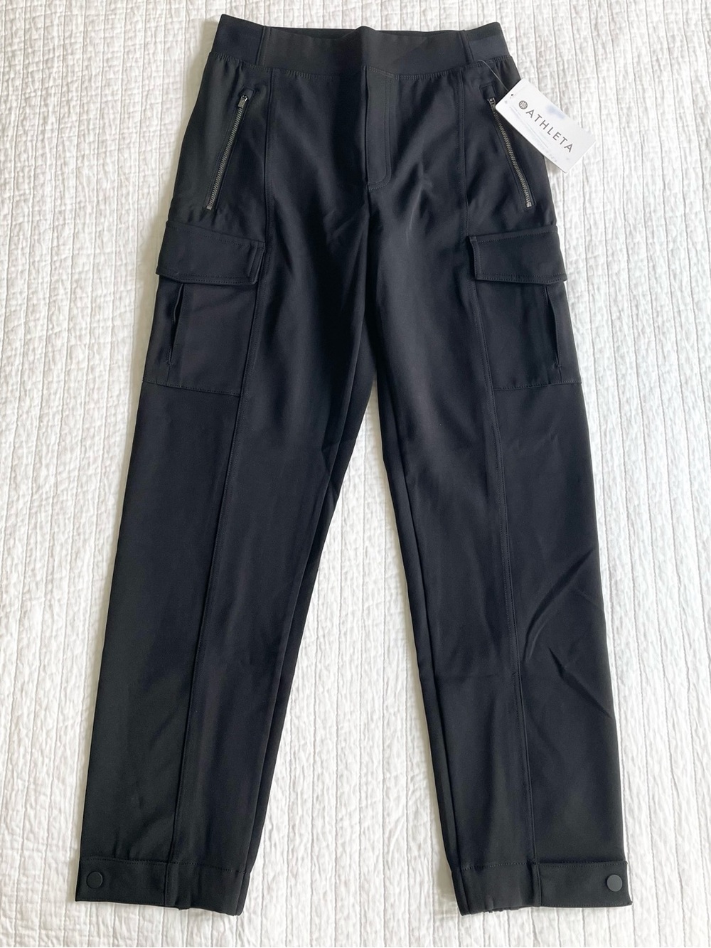 Athleta Endless High Rise Cargo Pant